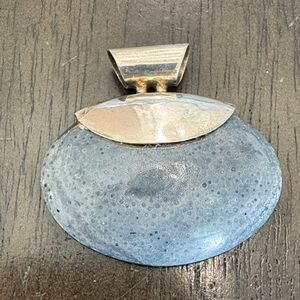 Sterling Silver Pendant